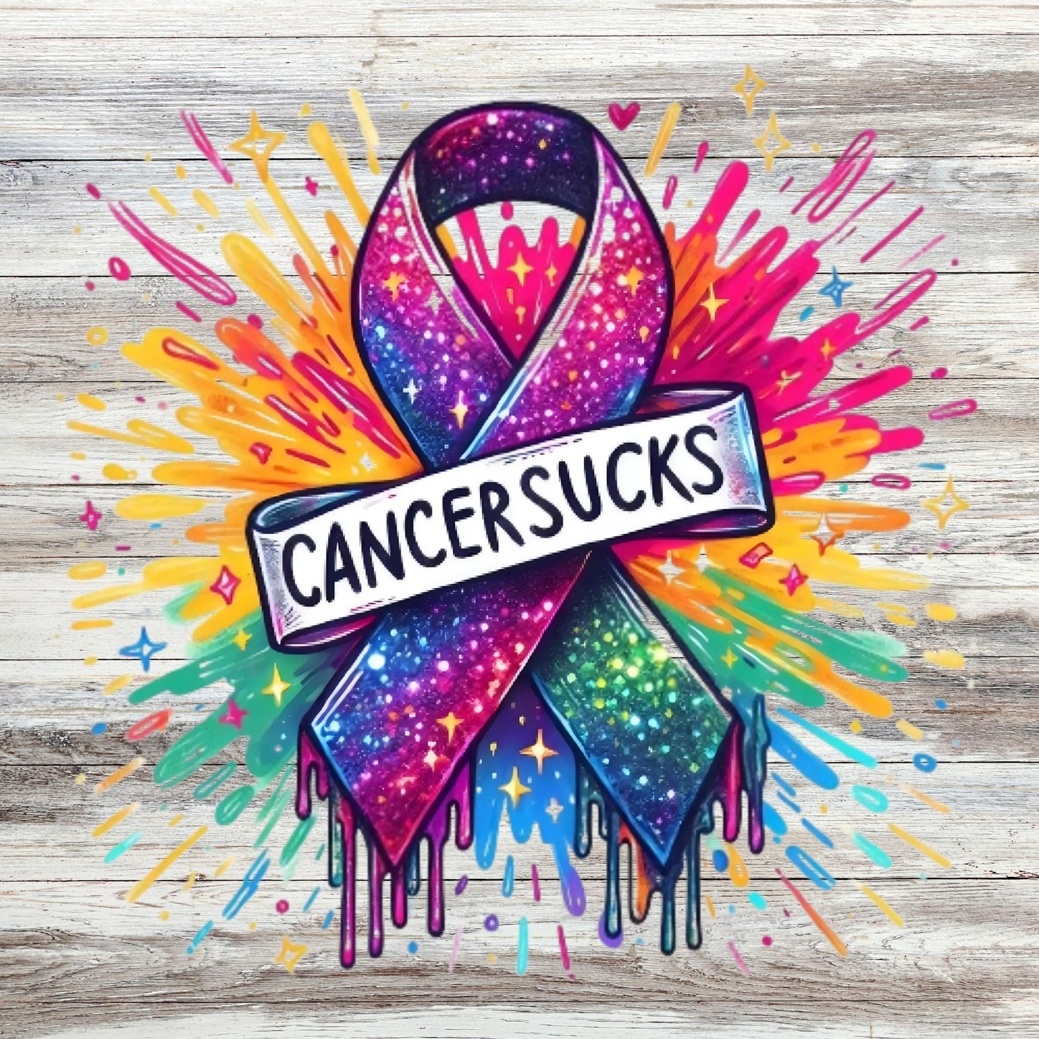 Cancer Sucks