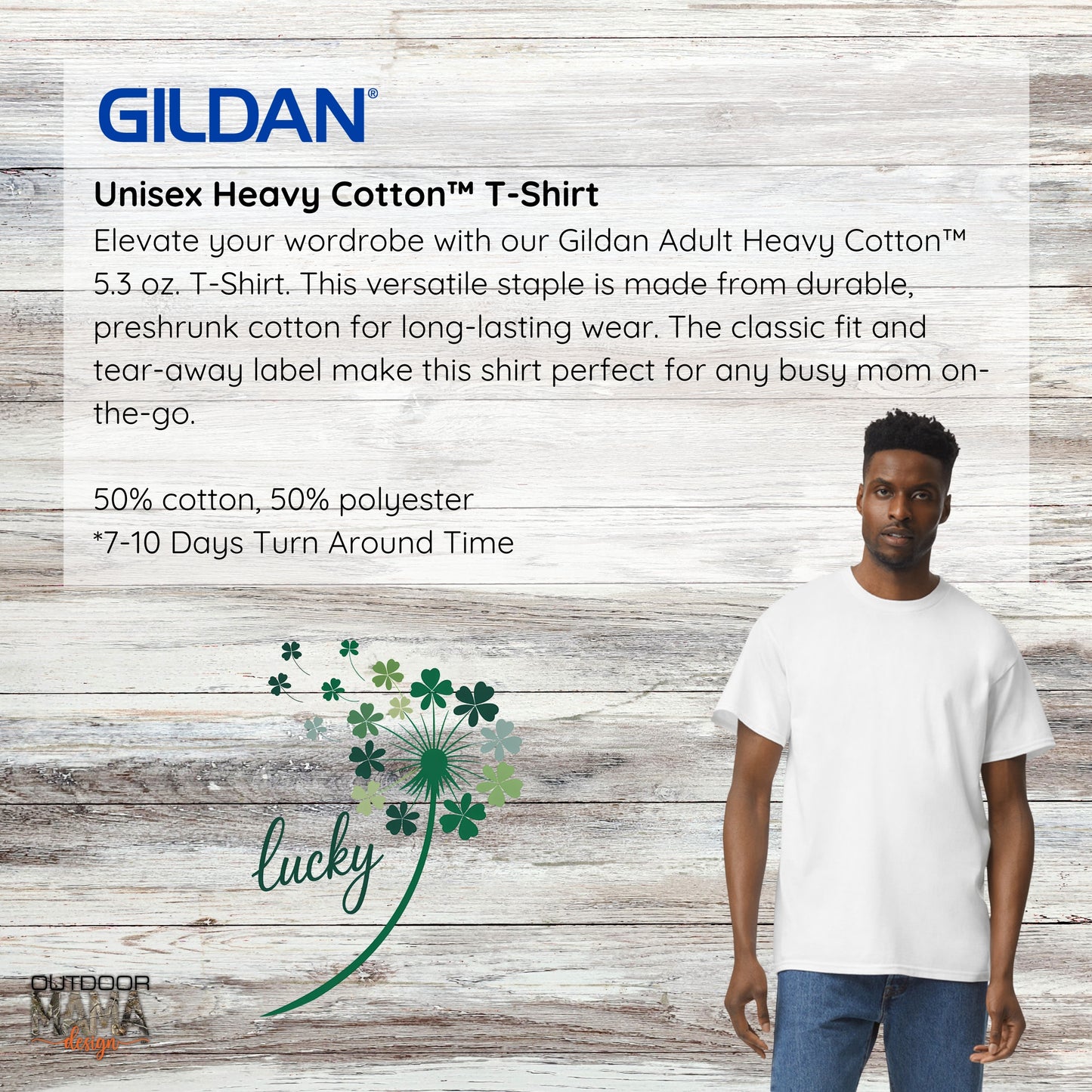 St. Patty's Lucky Flower