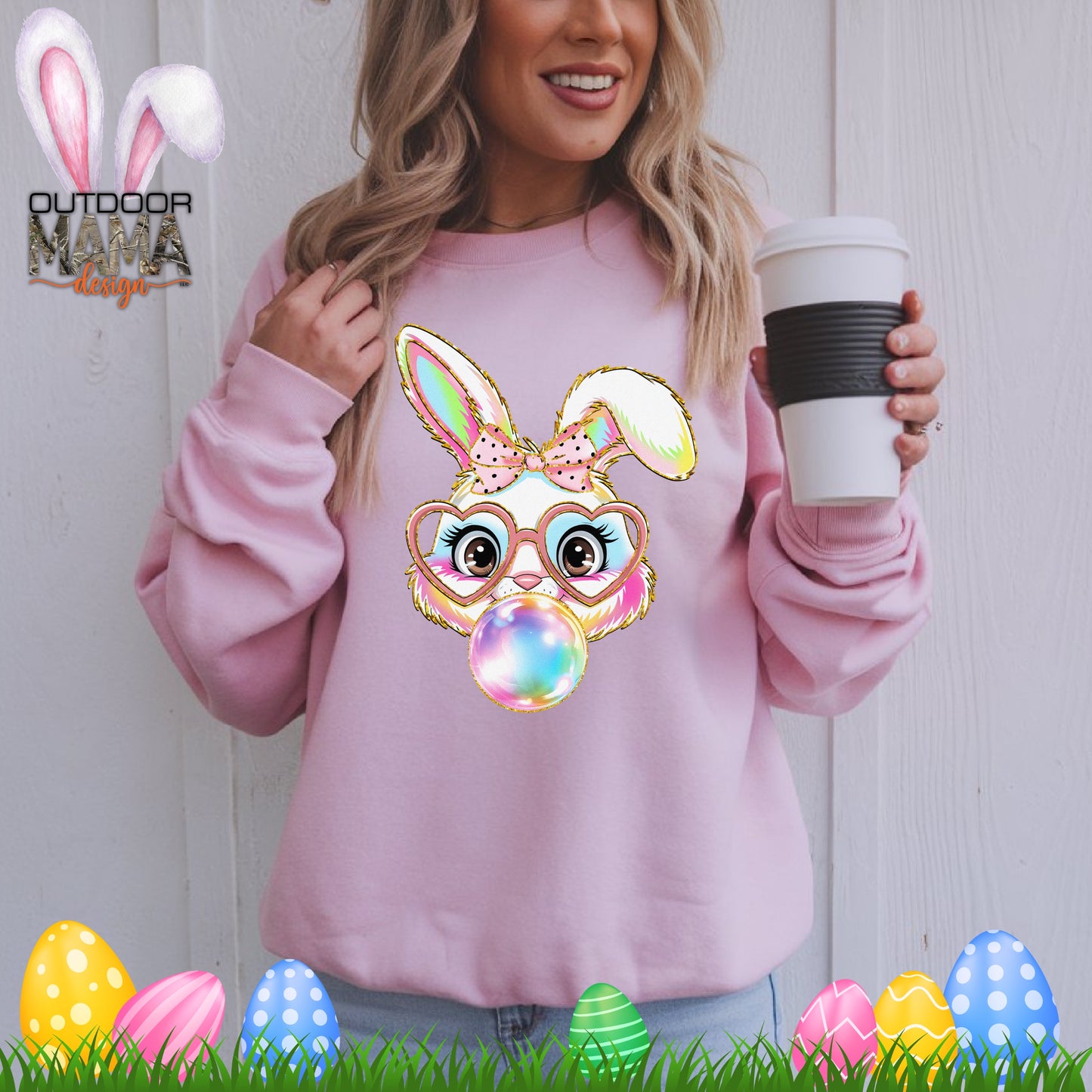 Bubble Gum Bunny