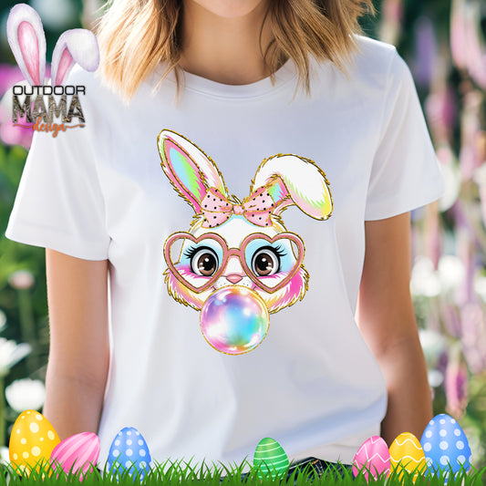 Bubble Gum Bunny T-shirt