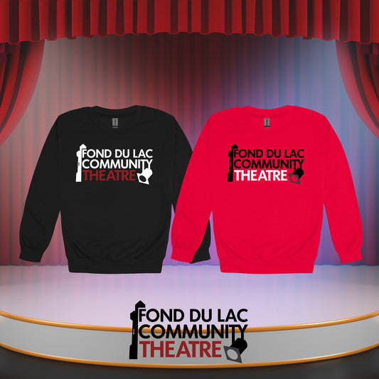 FDLCT - Heavy Blend Crewneck Sweatshirt (Unisex)