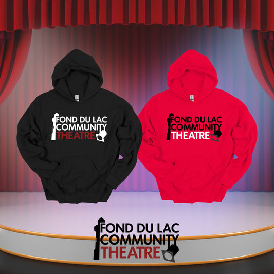 FDLCT - Heavy Blend Pullover Hoodie (Unisex)