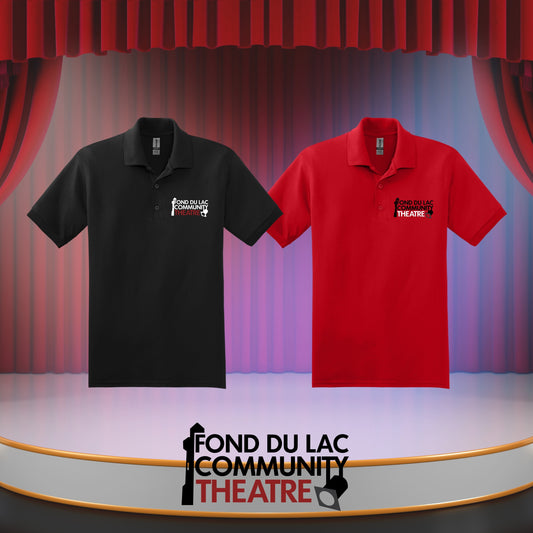 FDLCT - DryBend 50/50 Polo Shirt