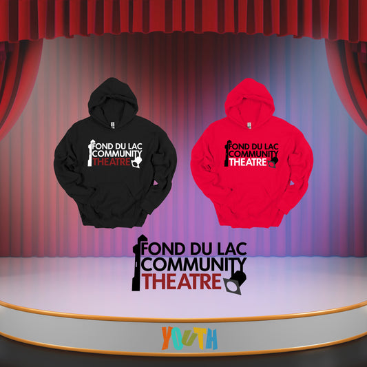 FDLCT - Heavy Blend Youth Hoodie (Unisex)