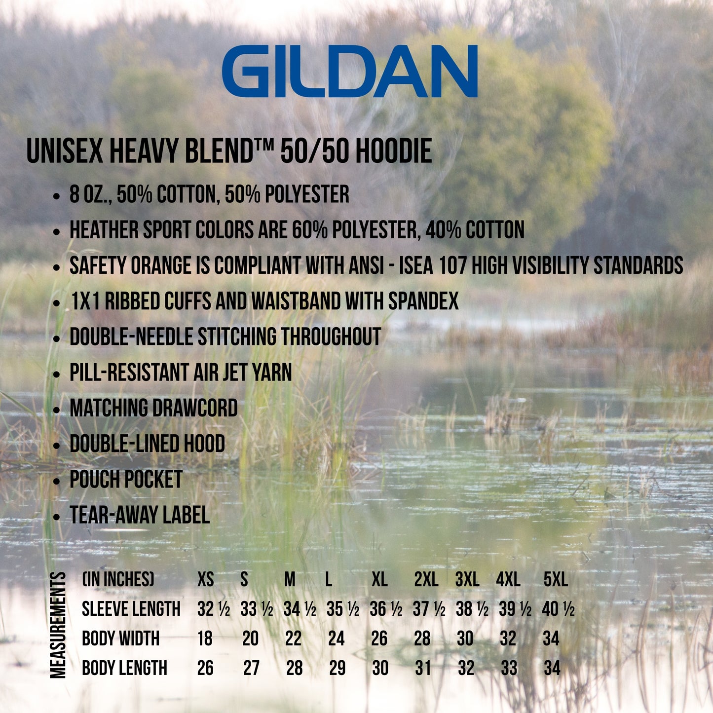 CFD 2026 - Gildan Heavy Blend Hoodie