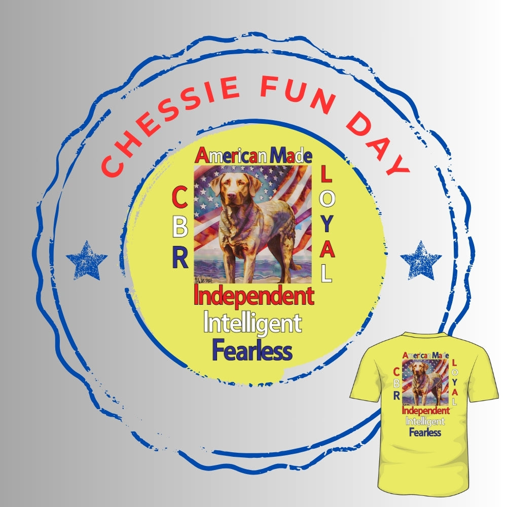Chessie Fun Day T-Shirt