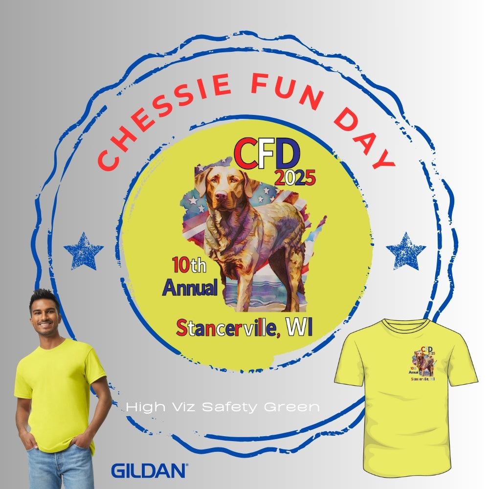 Chessie Fun Day T-Shirt