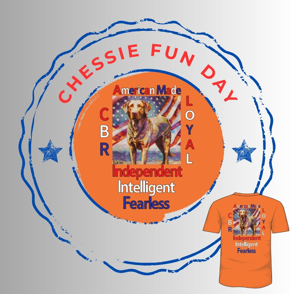 Chessie Fun Day T-Shirt
