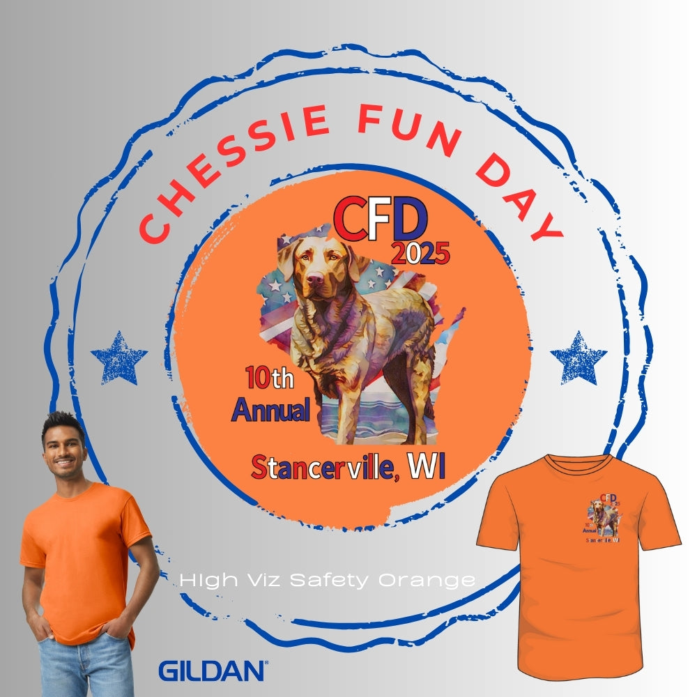 Chessie Fun Day T-Shirt