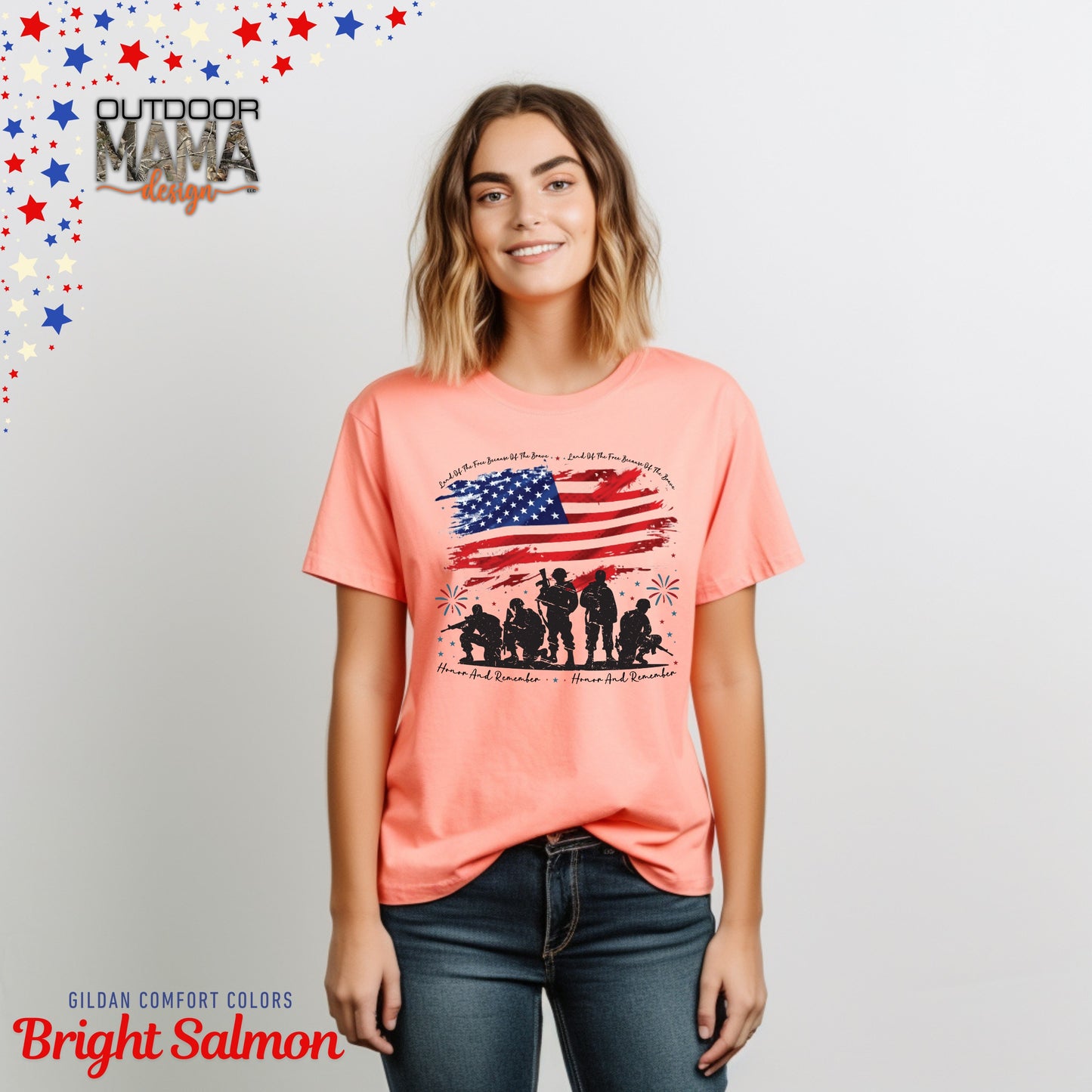 Honor & Remember T-shirt