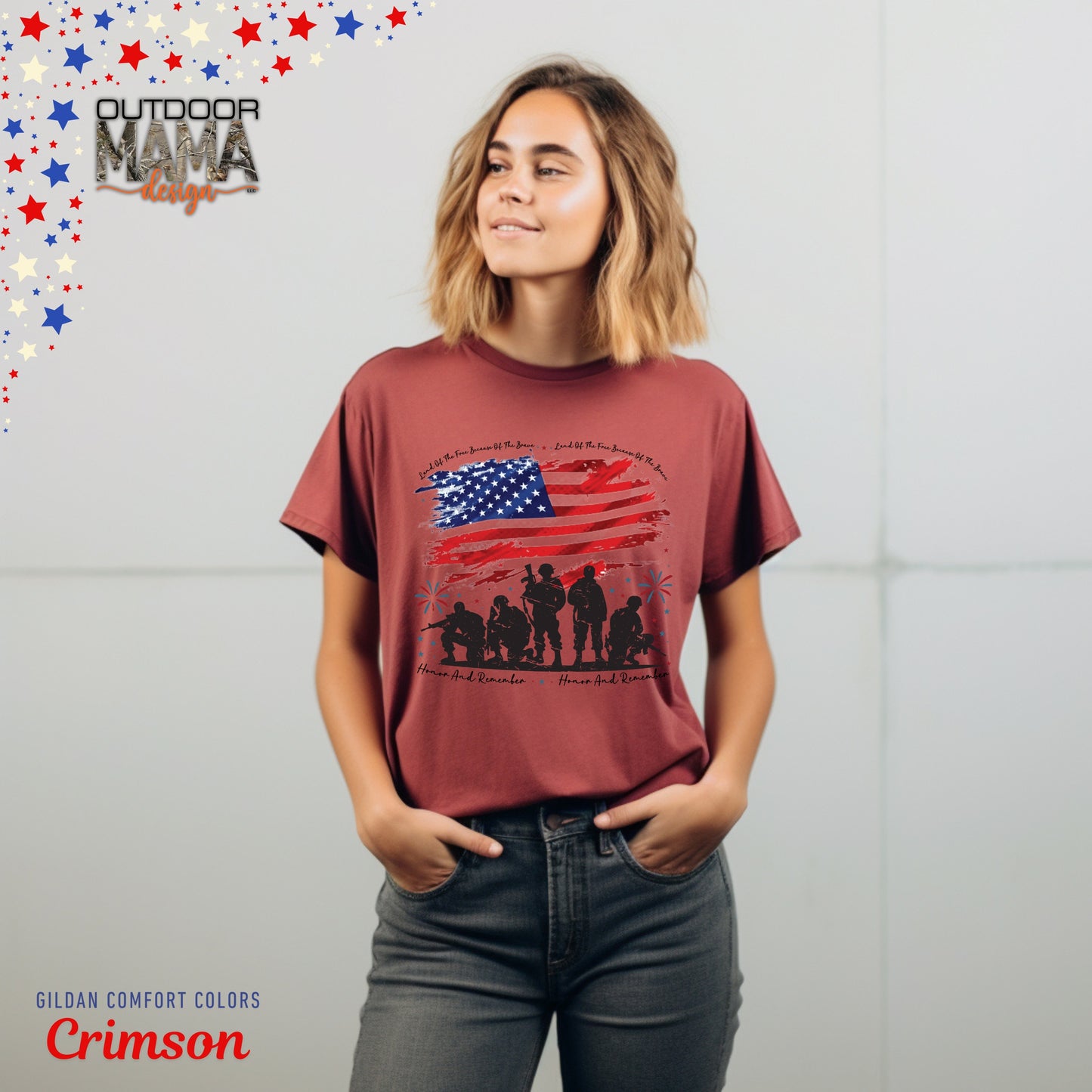 Honor & Remember T-shirt