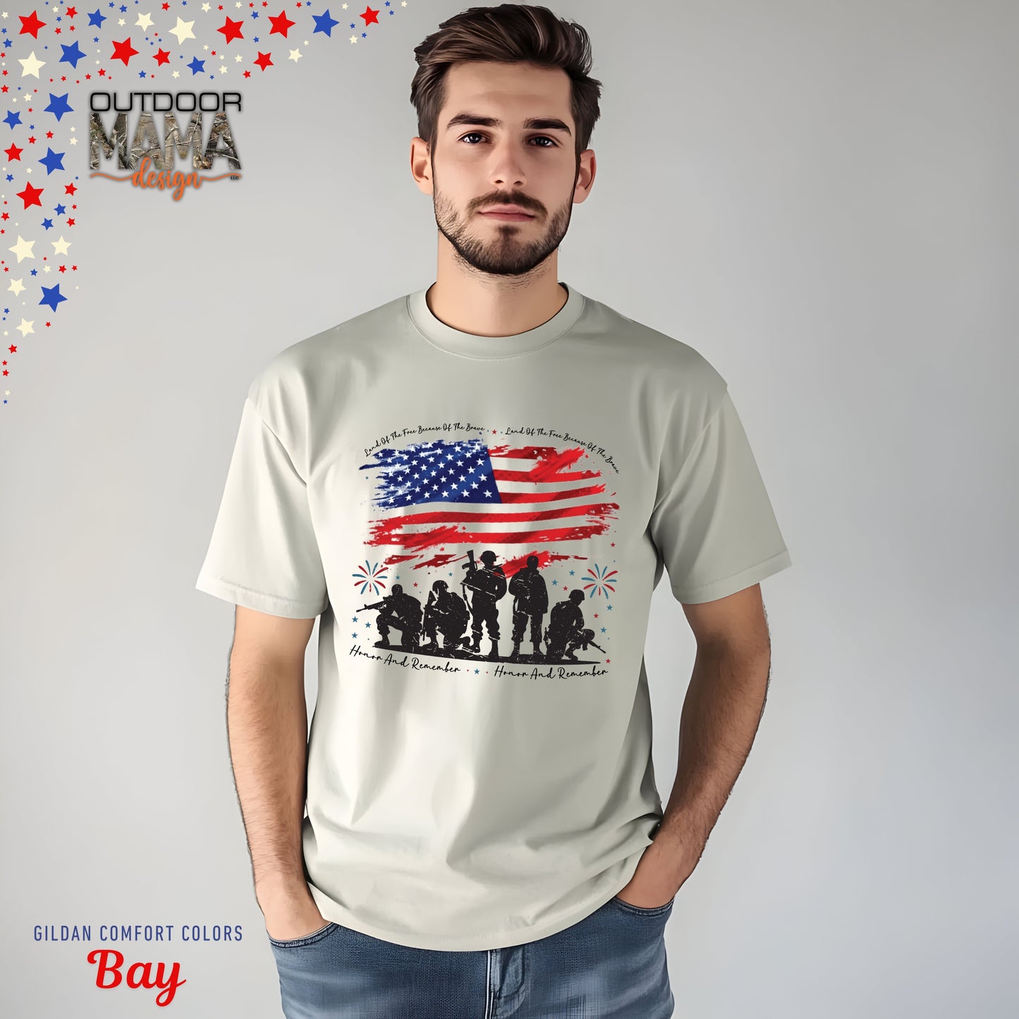 Honor & Remember T-shirt