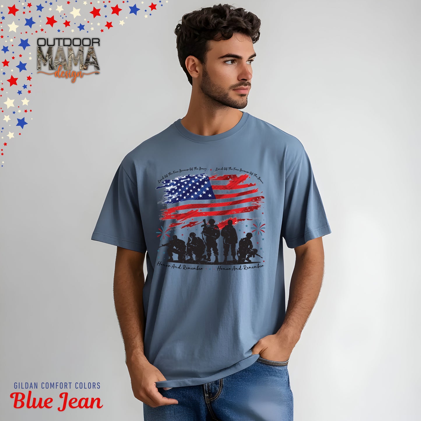 Honor & Remember T-shirt
