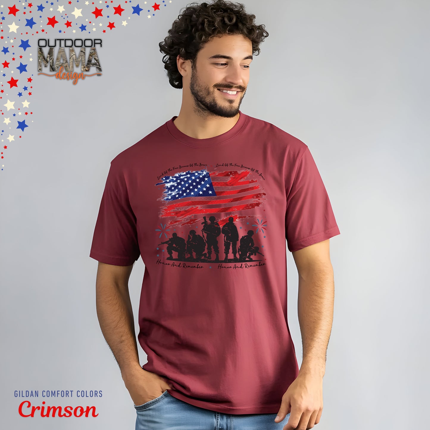 Honor & Remember T-shirt