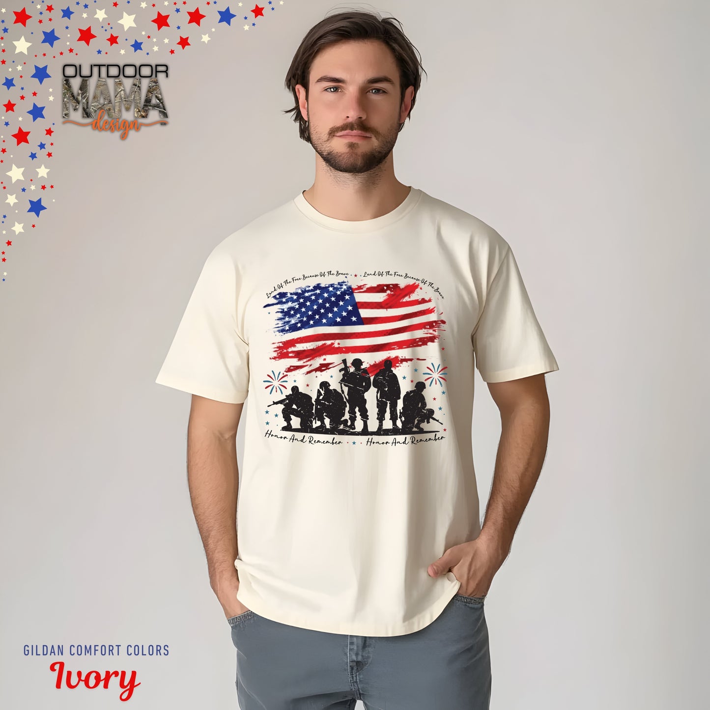 Honor & Remember T-shirt