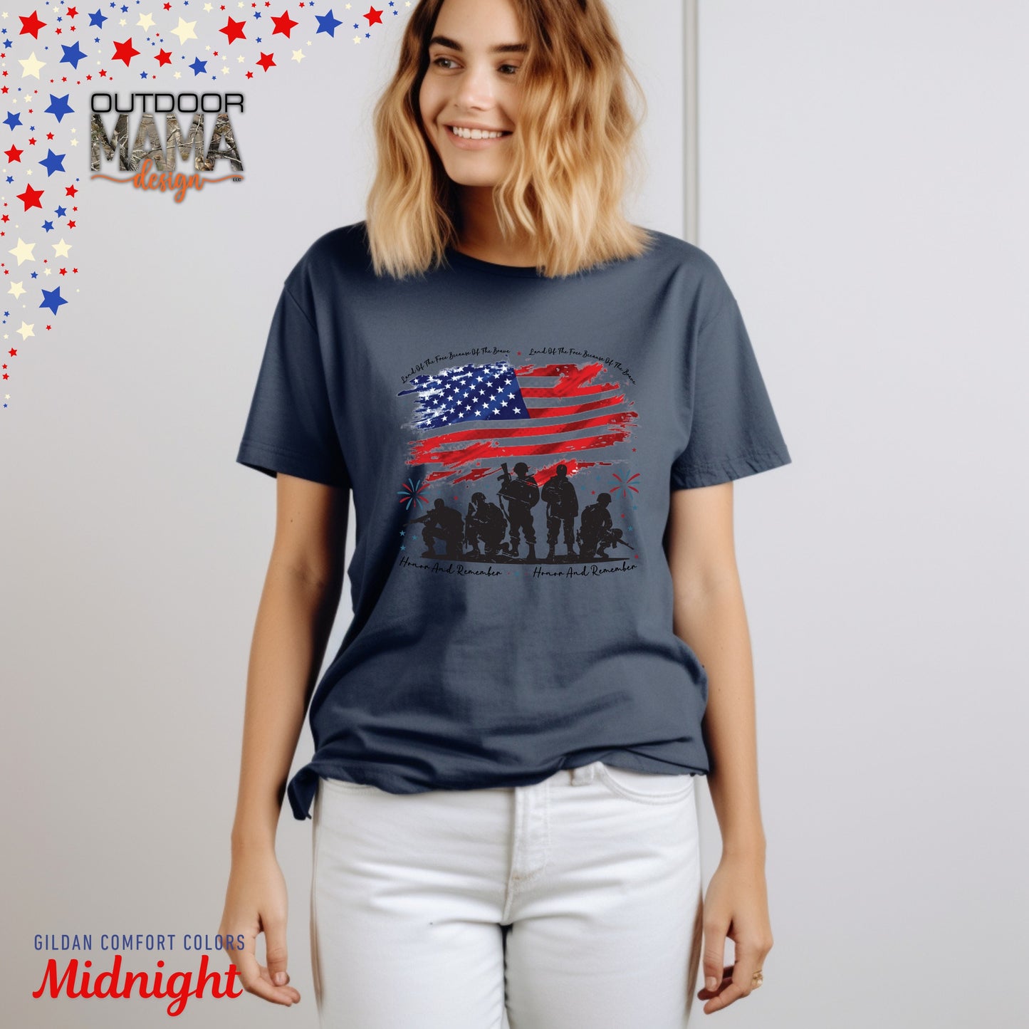 Honor & Remember T-shirt