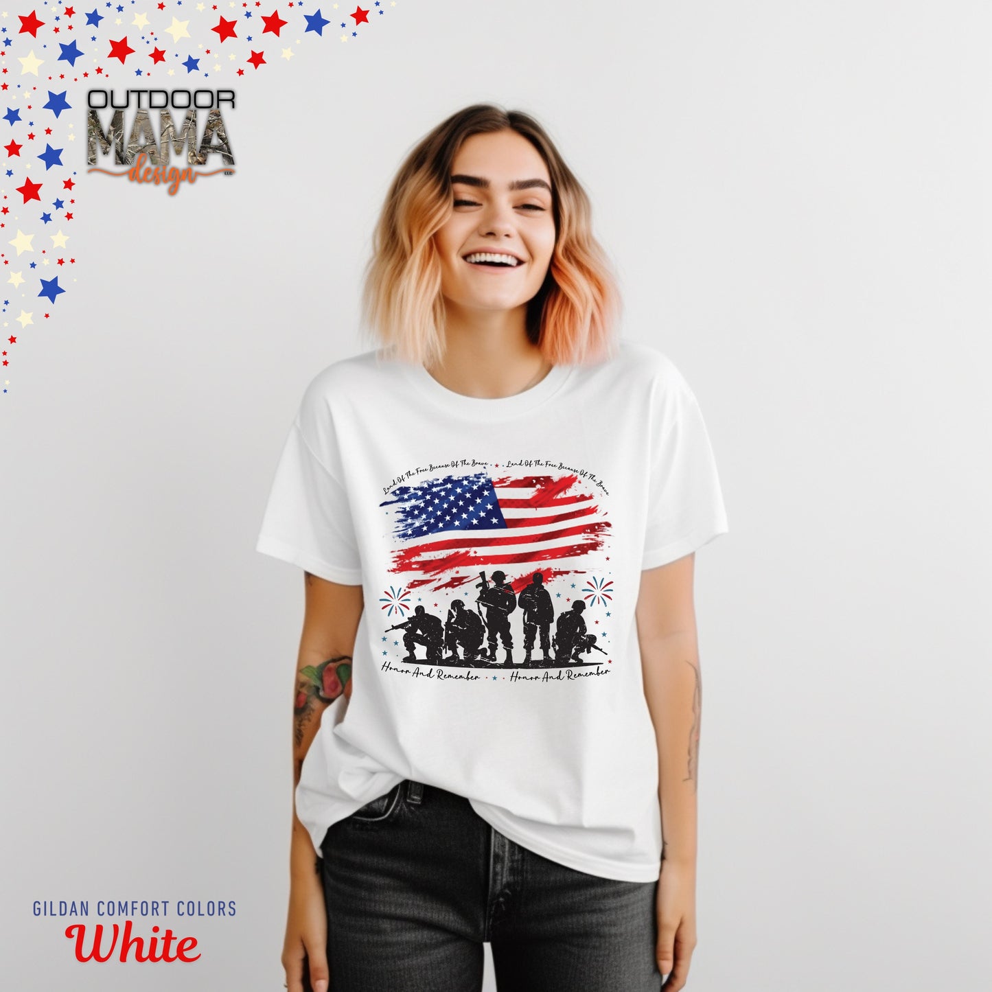 Honor & Remember T-shirt