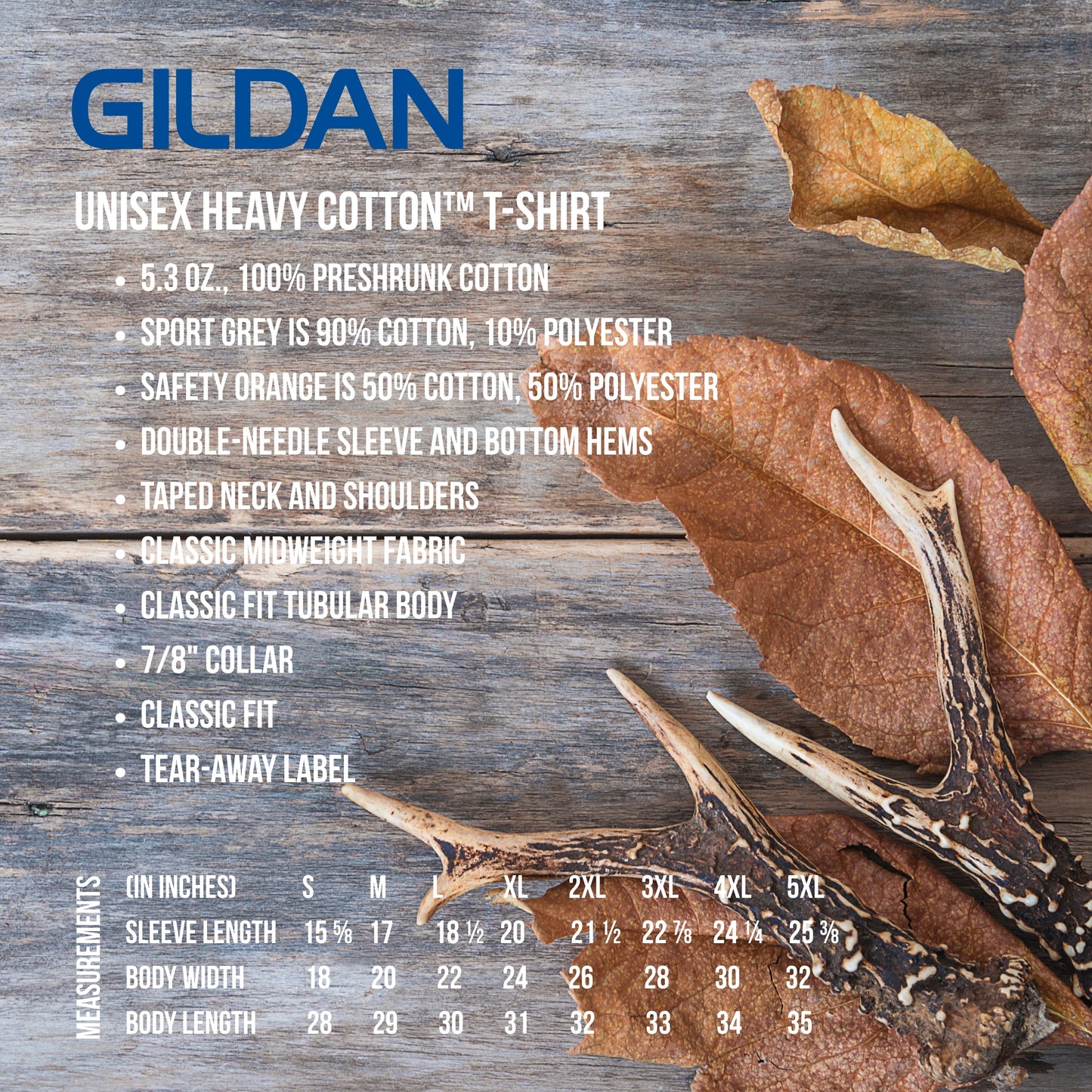 Hunting Is Not A Sport - Gildan Heavy Cotton T-Shirt