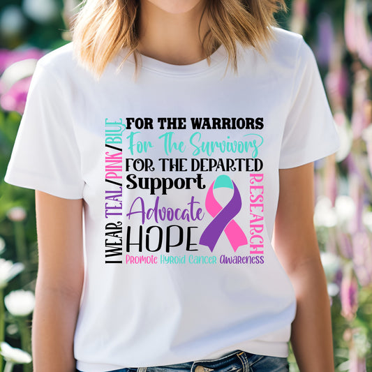 Hydroid Cancer T-shirt