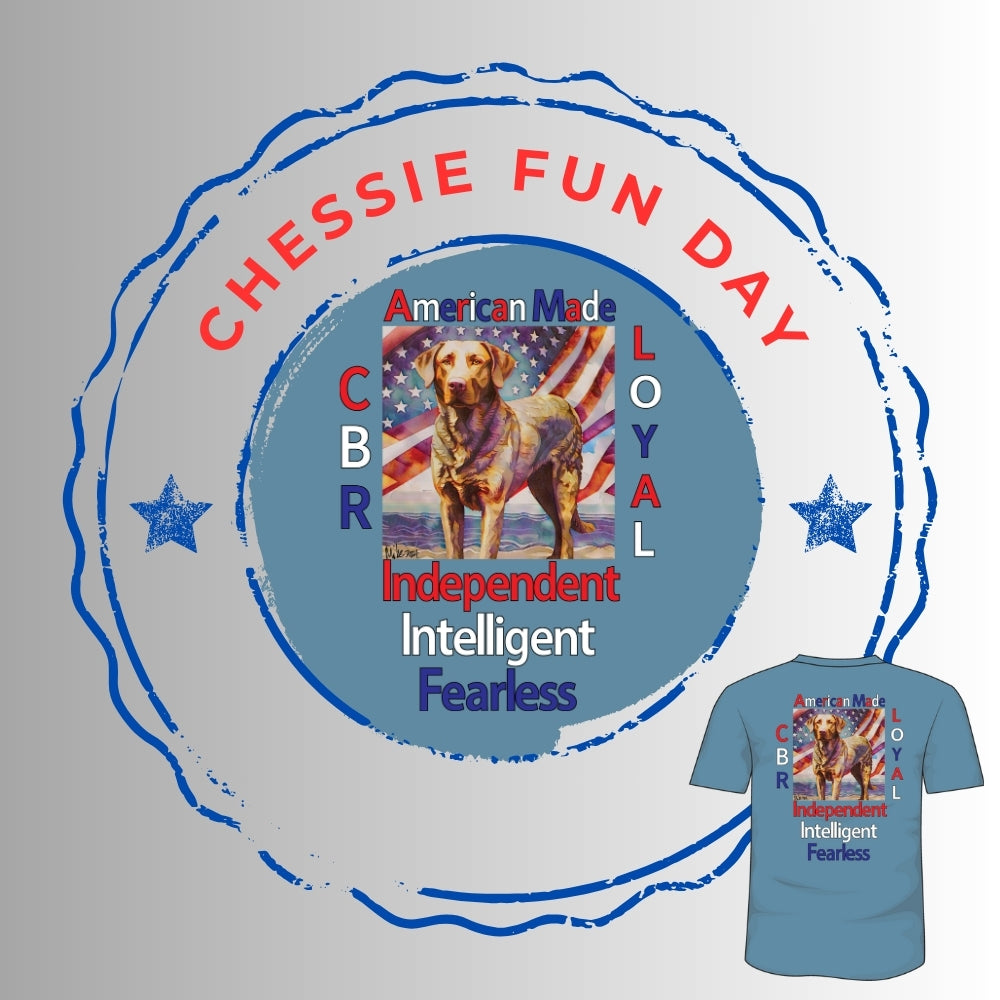 Chessie Fun Day T-Shirt