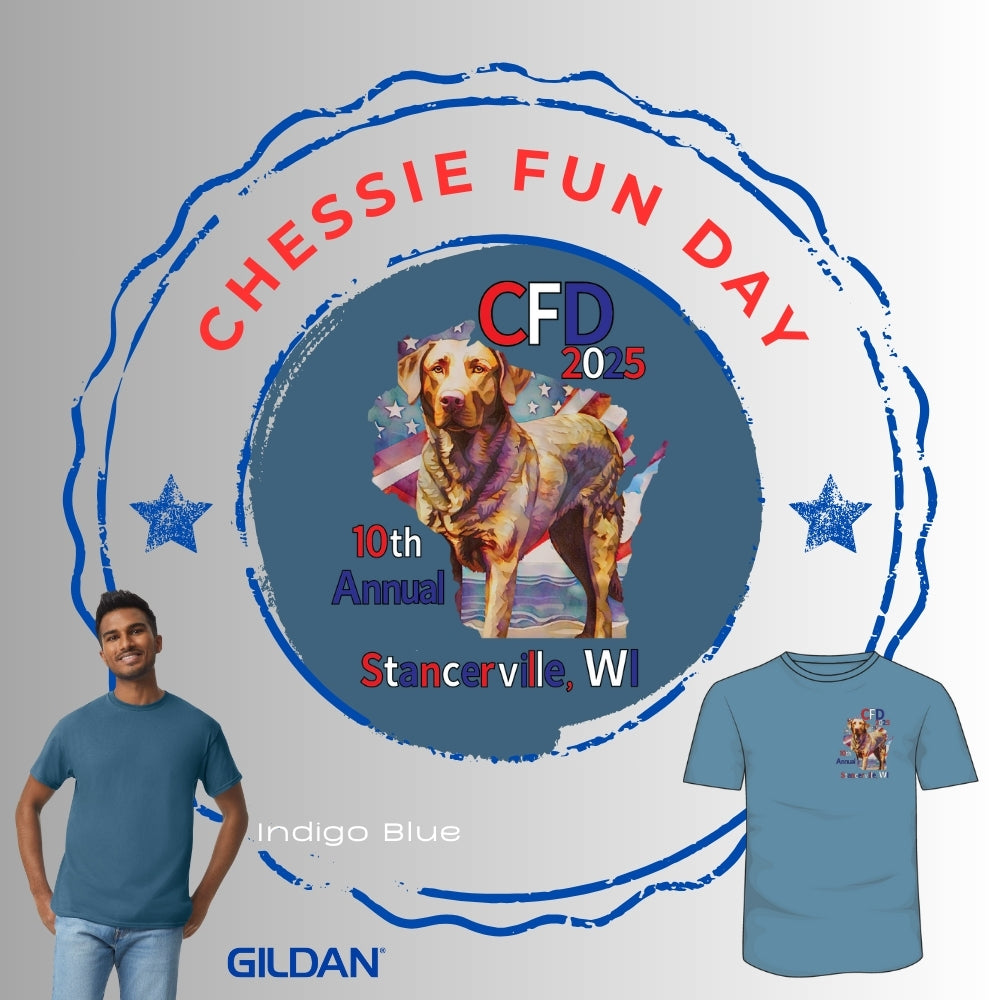 Chessie Fun Day T-Shirt