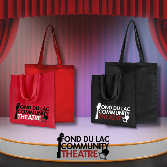 FDLCT - Liberty Bags Branson Cotton Canvas Tote