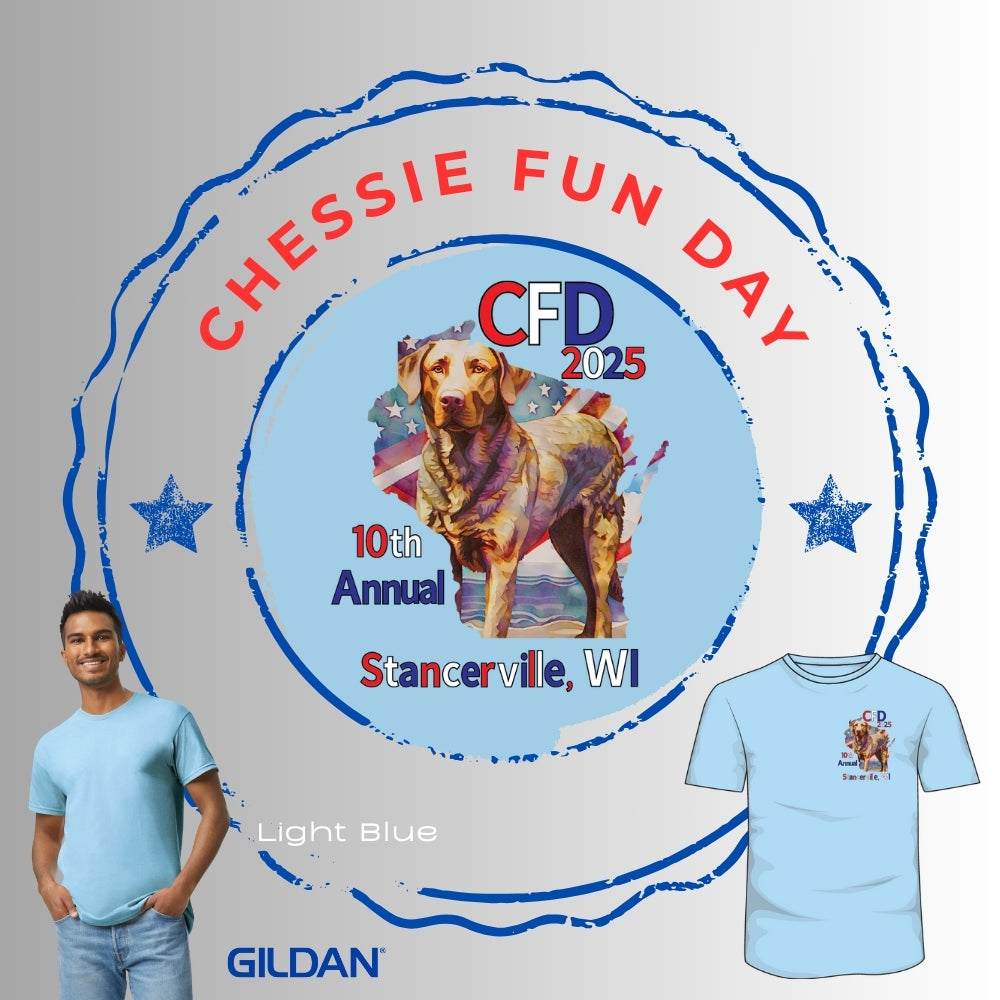 Chessie Fun Day T-Shirt