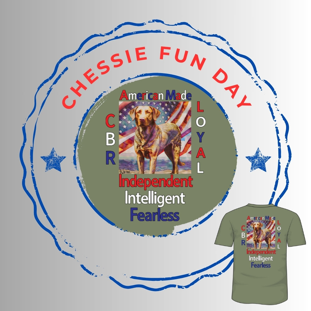 Chessie Fun Day T-Shirt