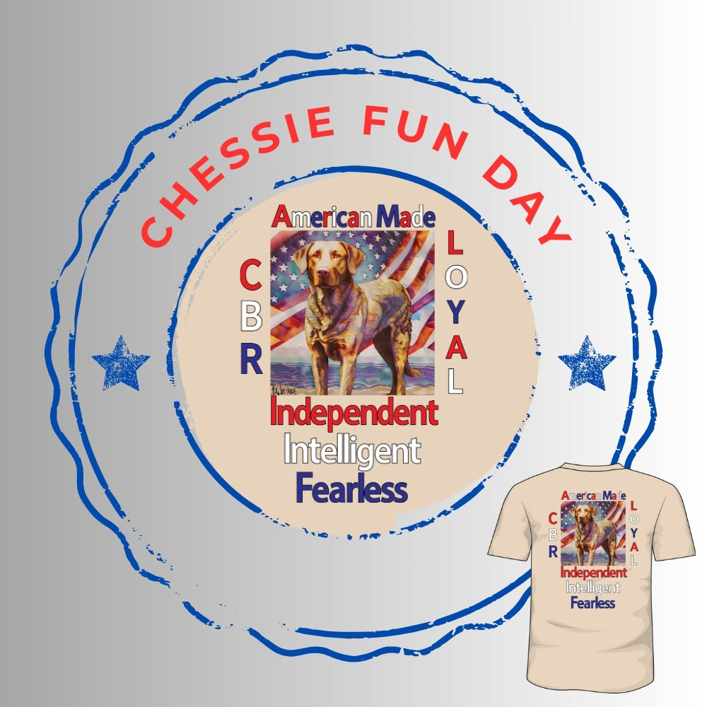 Chessie Fun Day T-Shirt
