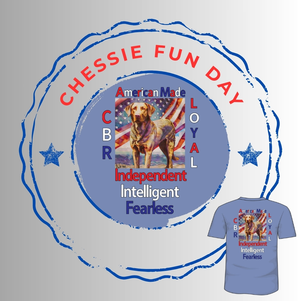 Chessie Fun Day T-Shirt
