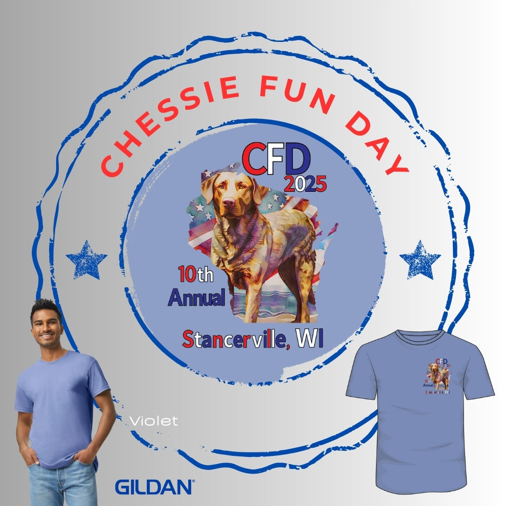 Chessie Fun Day T-Shirt