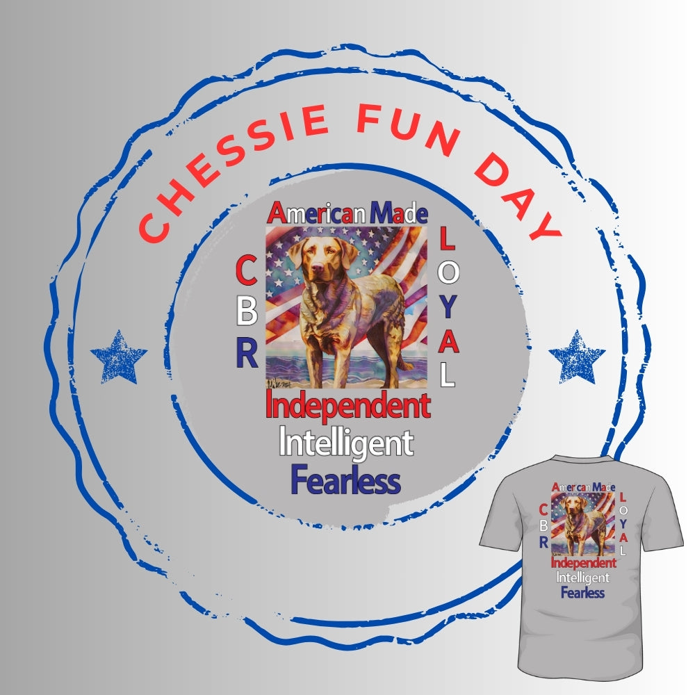 Chessie Fun Day T-Shirt