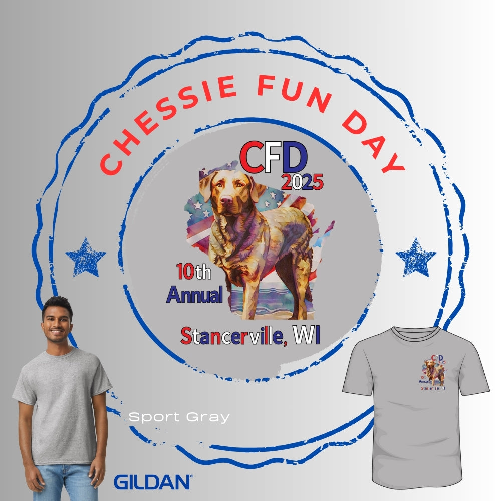 Chessie Fun Day T-Shirt