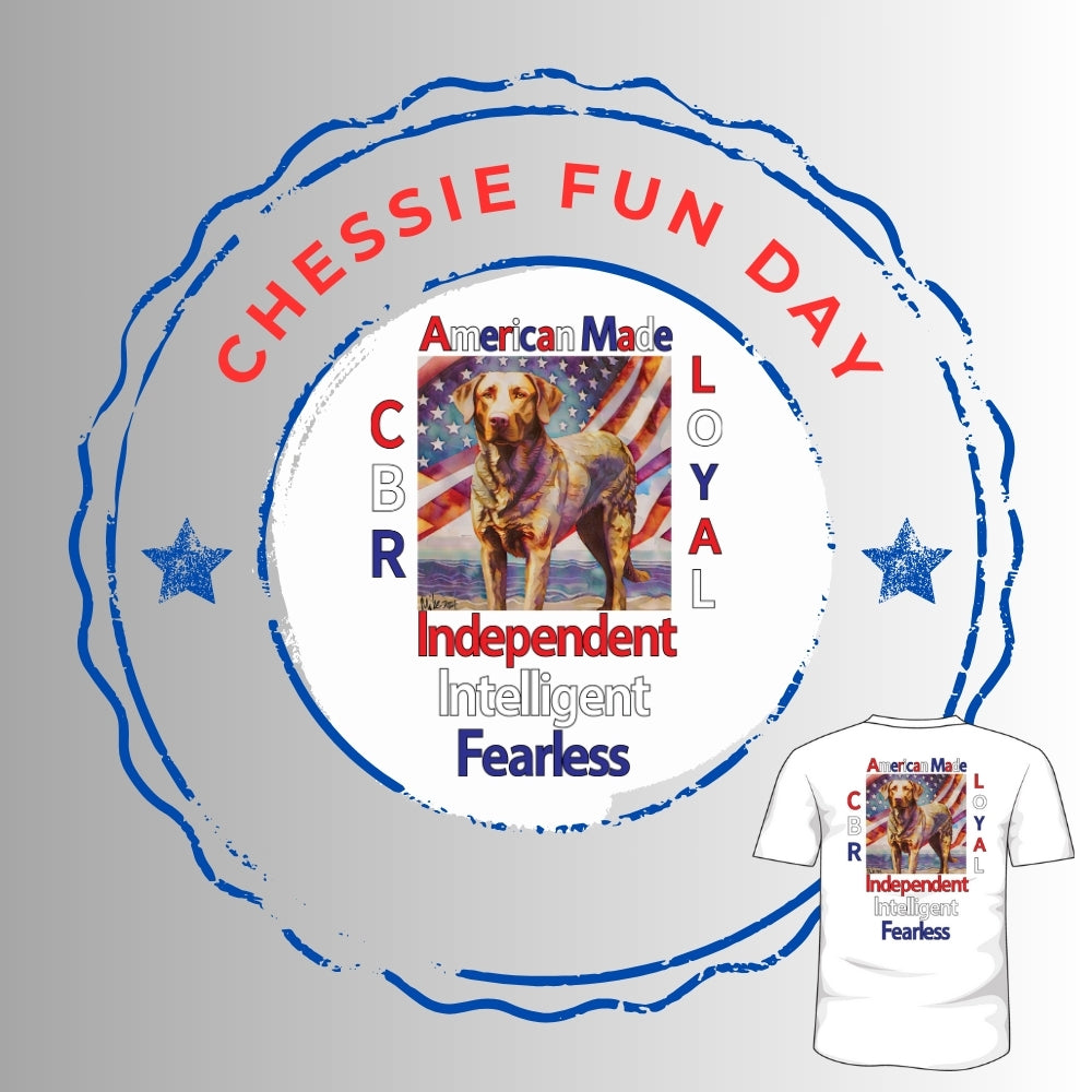 Chessie Fun Day T-Shirt