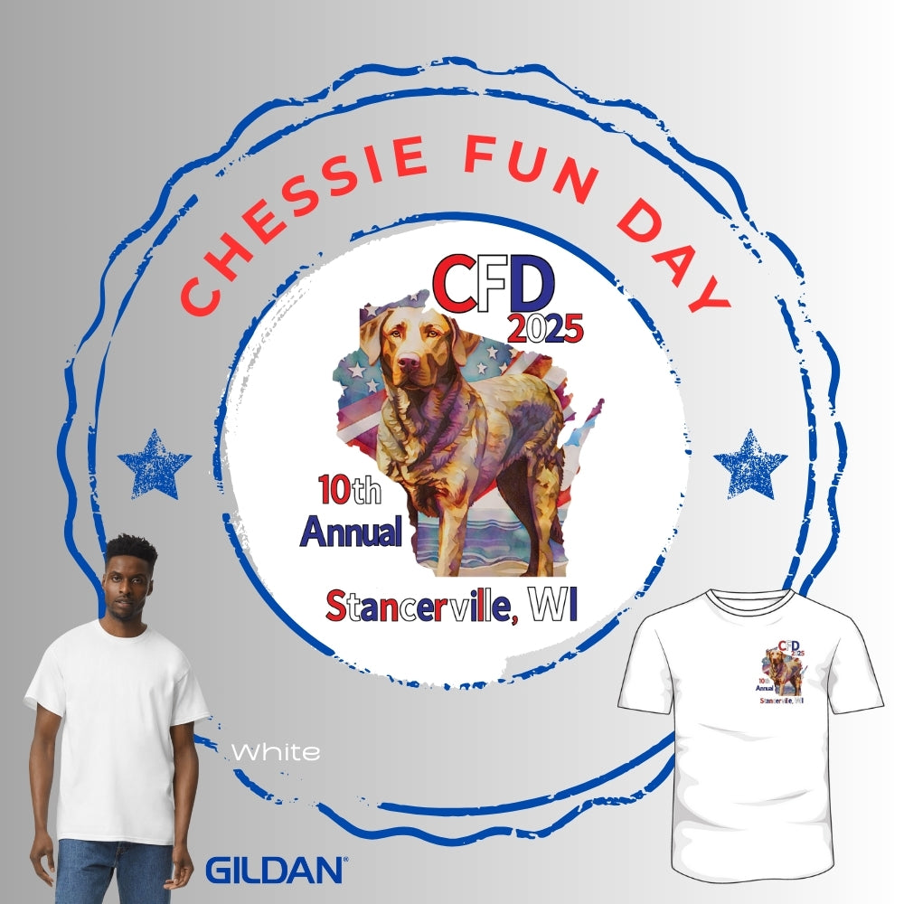 Chessie Fun Day T-Shirt