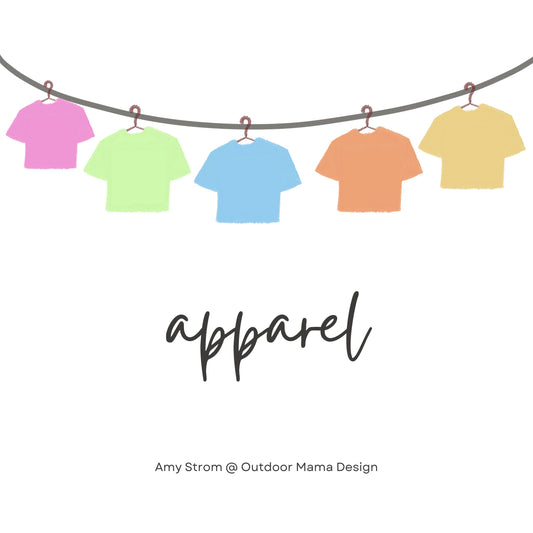 Apparel - Portfolio