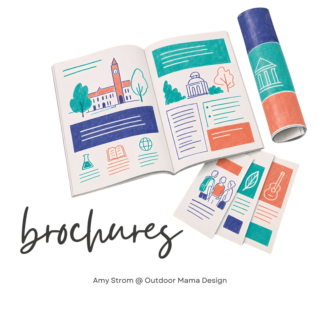 Brochures - Portfolio