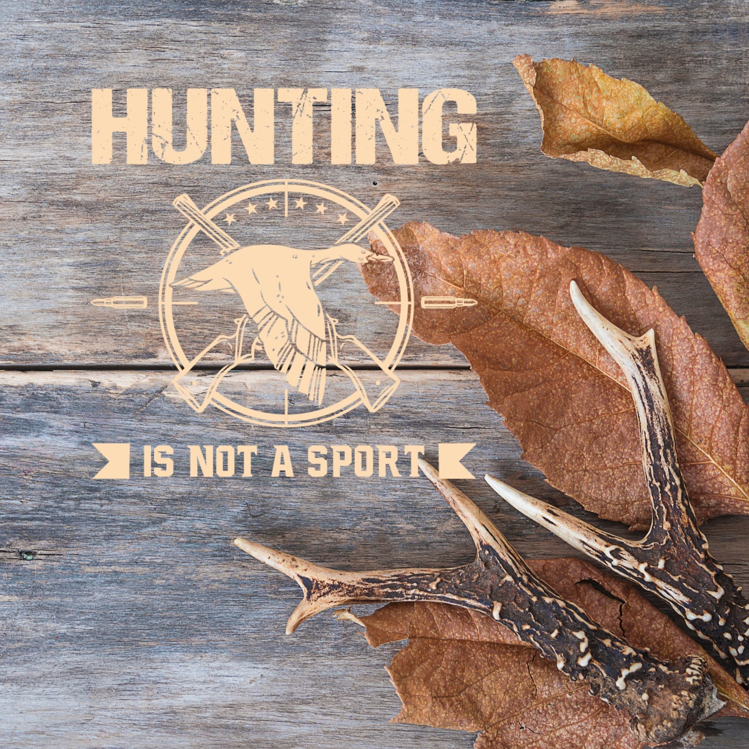 Hunting & Fishing for Everyone!
