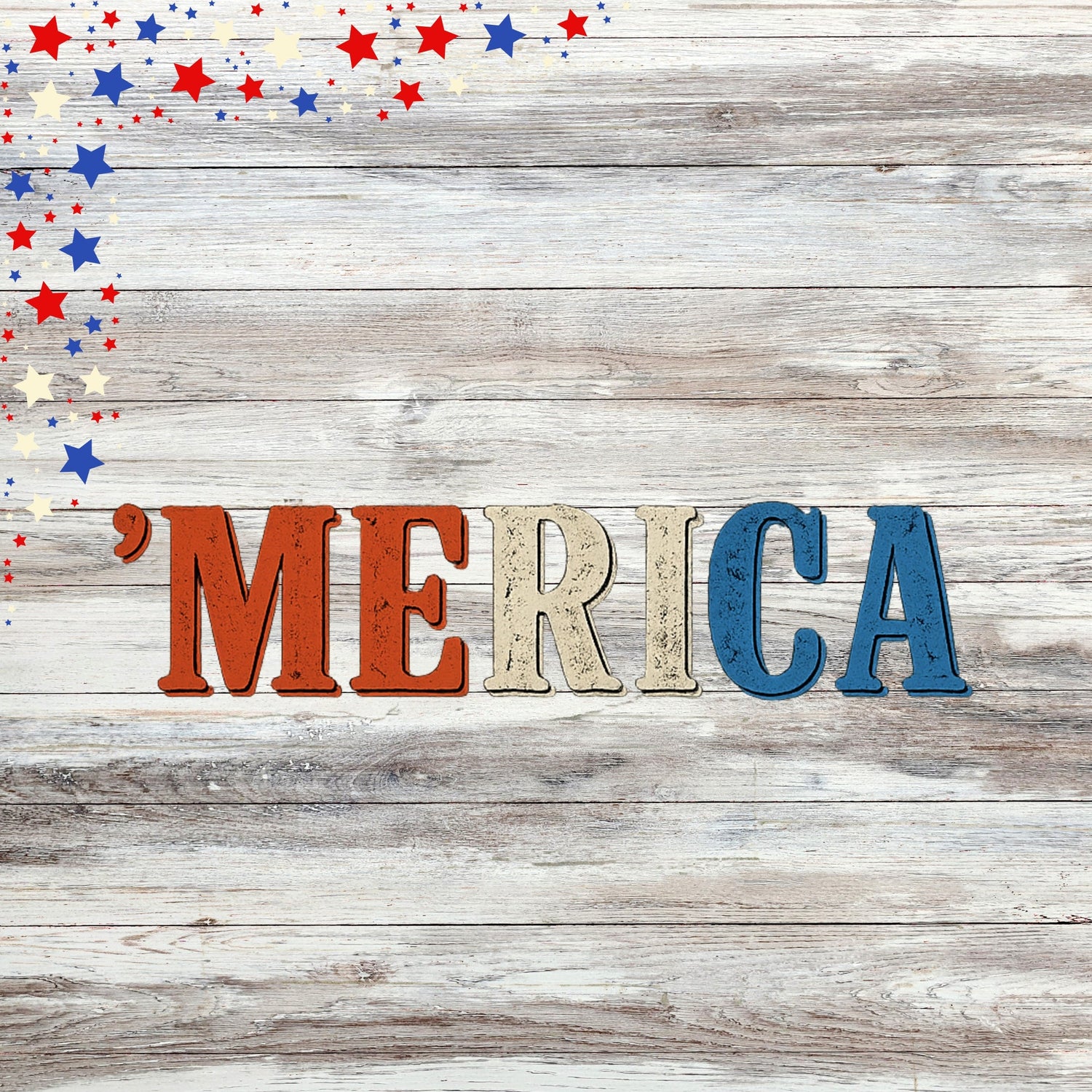 'MERICA