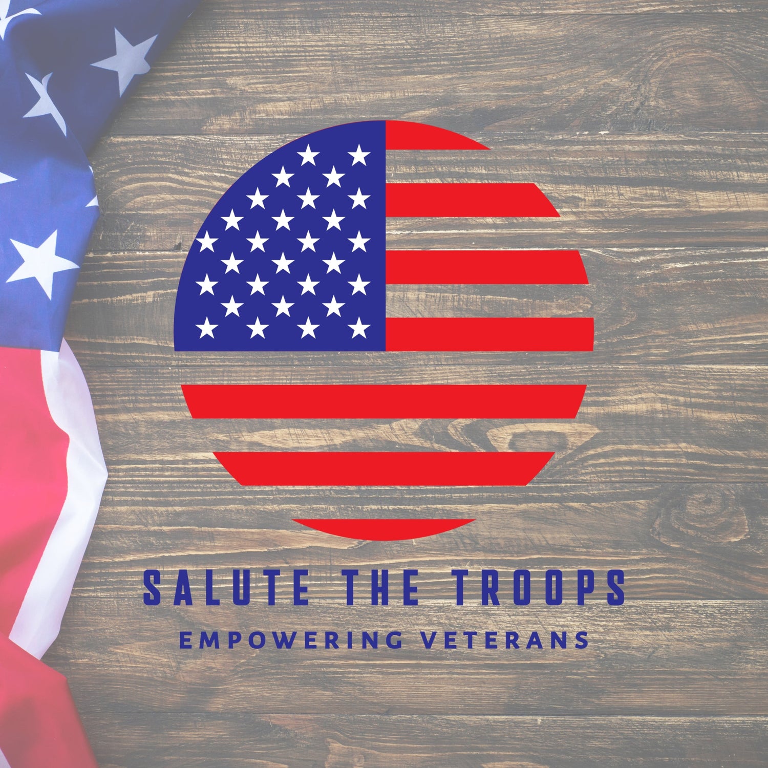 Salute the Troops Apparel