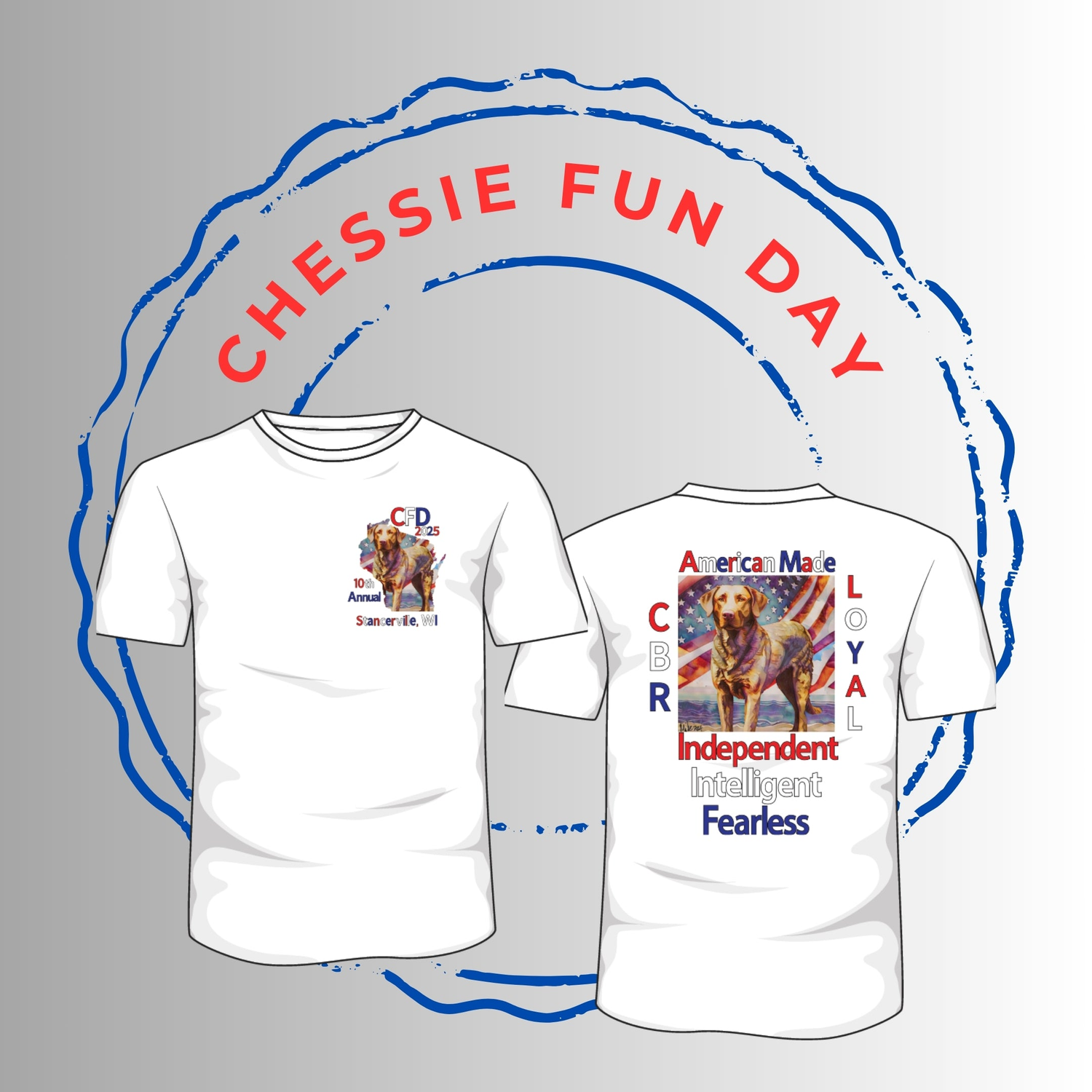 Chessie Fun Day 2025