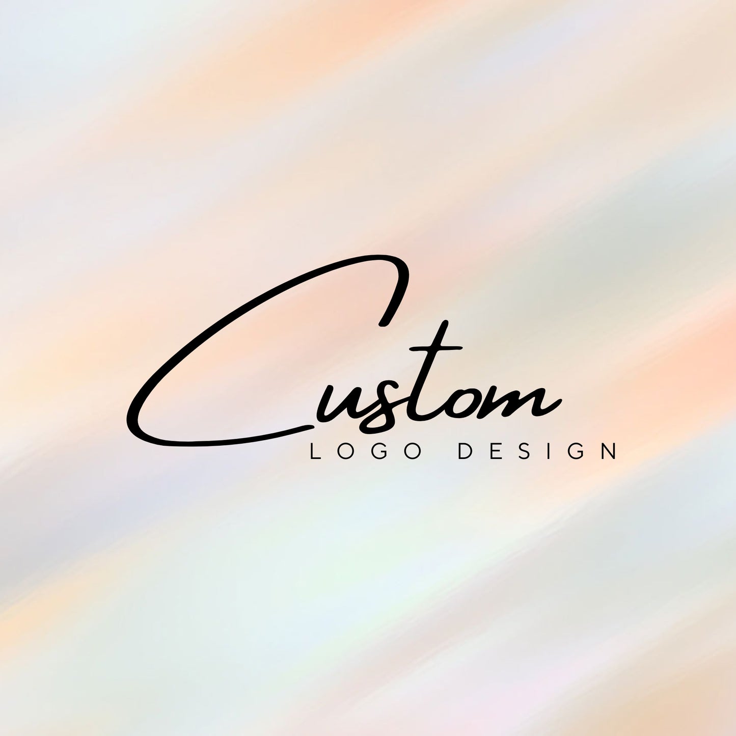 Custom Logo Design