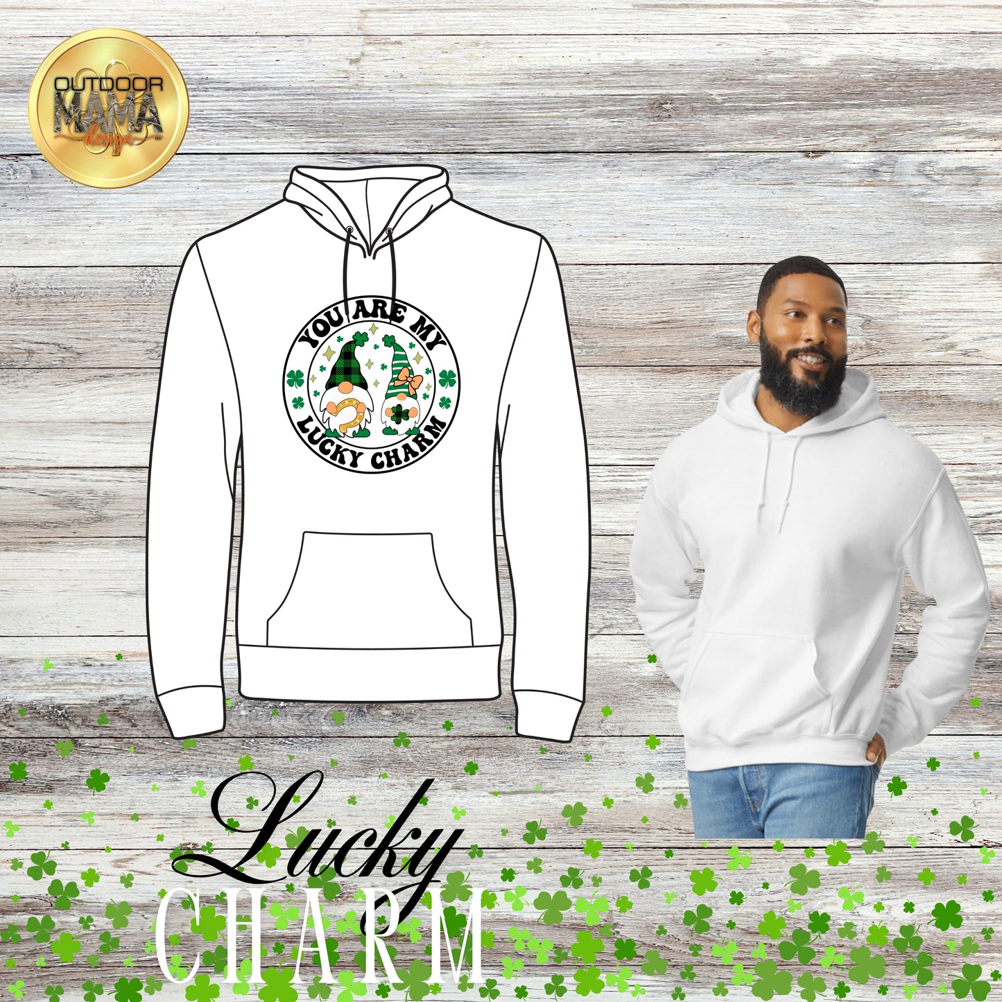 St. Patty's Lucky Charm shirts