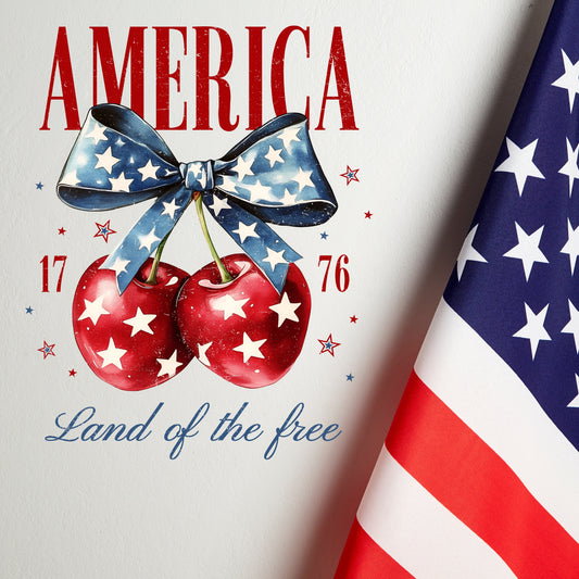 American Cherries T-shirt