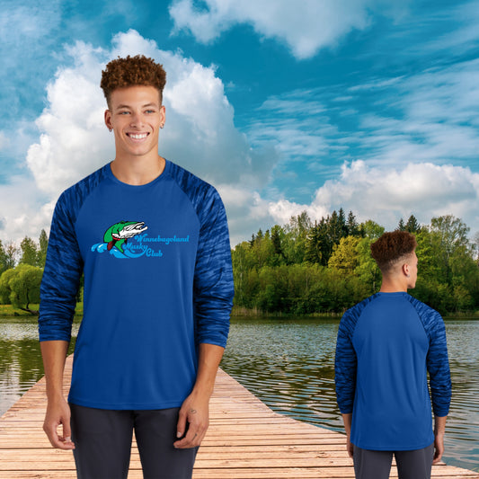 WMC - Colorblock Longsleeve