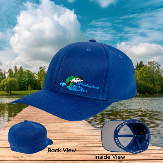 WMC - FlexFit Structured Fitted Hat