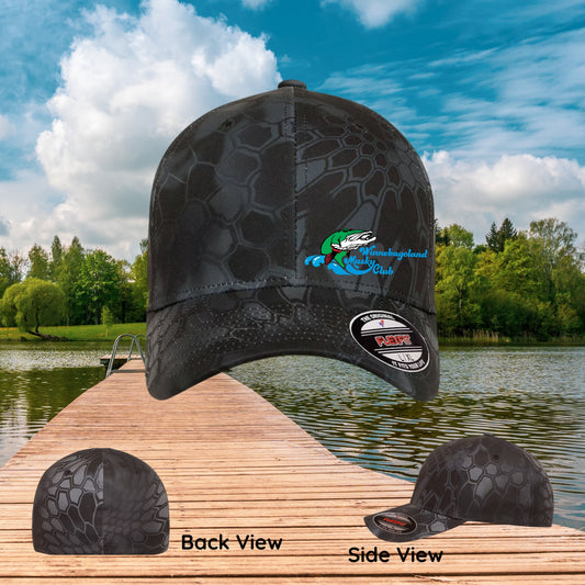 WMC -  Flexfit Kryptek Cap