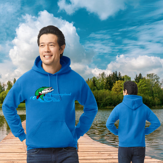 WMC - Heavy Blend Pullover Hoodie (Unisex)
