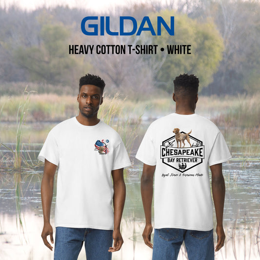 CFD 2026 - Gildan Heavy Cotton T-Shirt