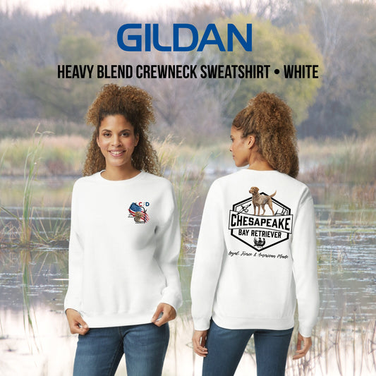 CFD 2026 - Gildan Heavy Blend Crewneck Sweatshirt